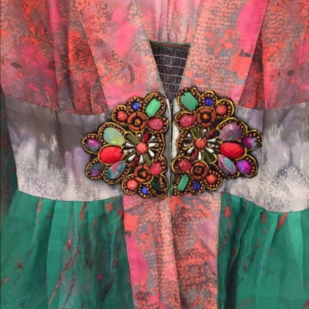 !!!HELP!!! ISO Luluira Embellished Kimono Top - Picture 3 of 3